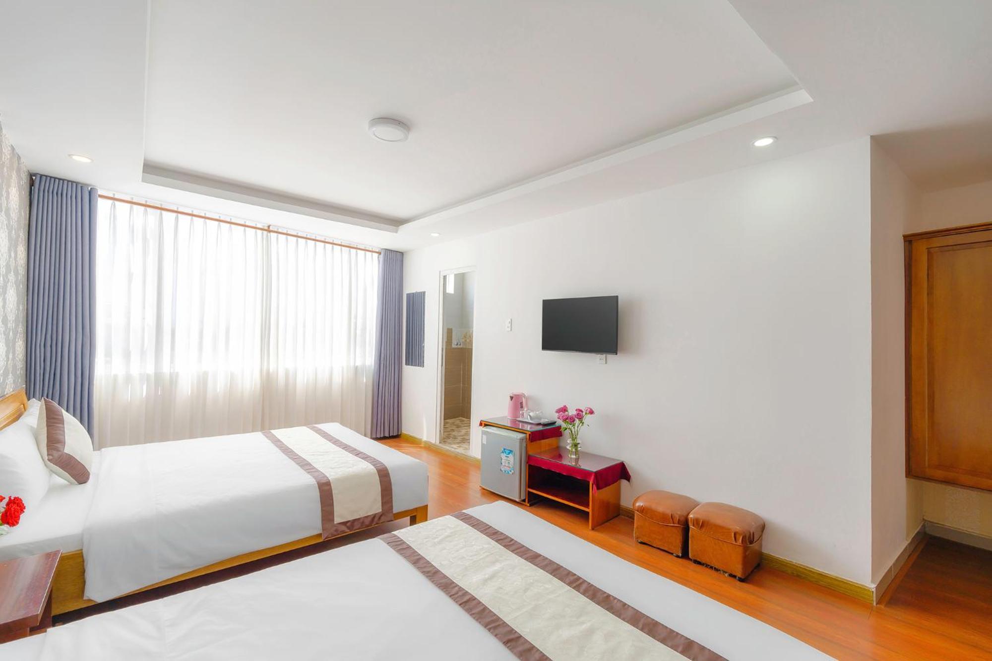 Nam Phuong Dalat Central المظهر الخارجي الصورة